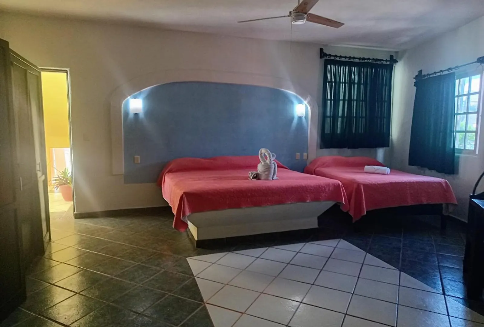 Hotel Atlantida Playa del Carmen Messico